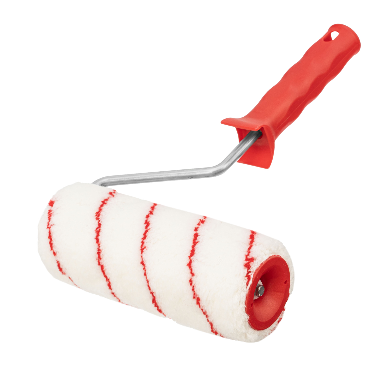 Валик «Нейлон Стандарт», 180 мм, ворс 9 мм, D 48 мм, D ручки 8 мм, полиамид Matrix