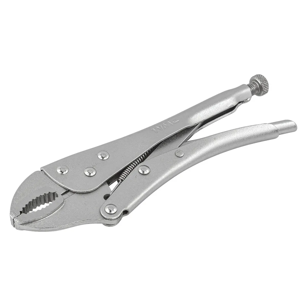 Зажим гейферный 10»-250мм, в блистере