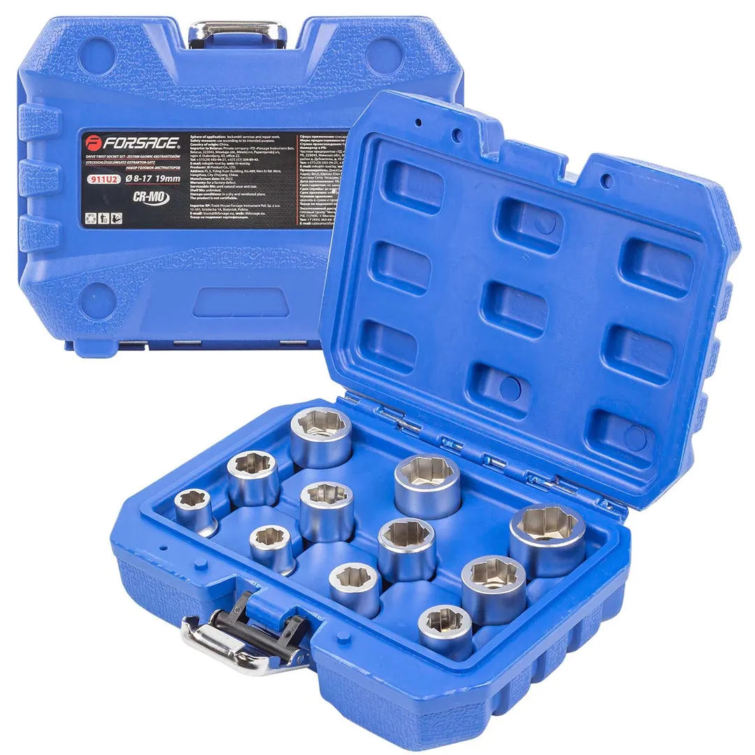 Набор головок-экстракторов