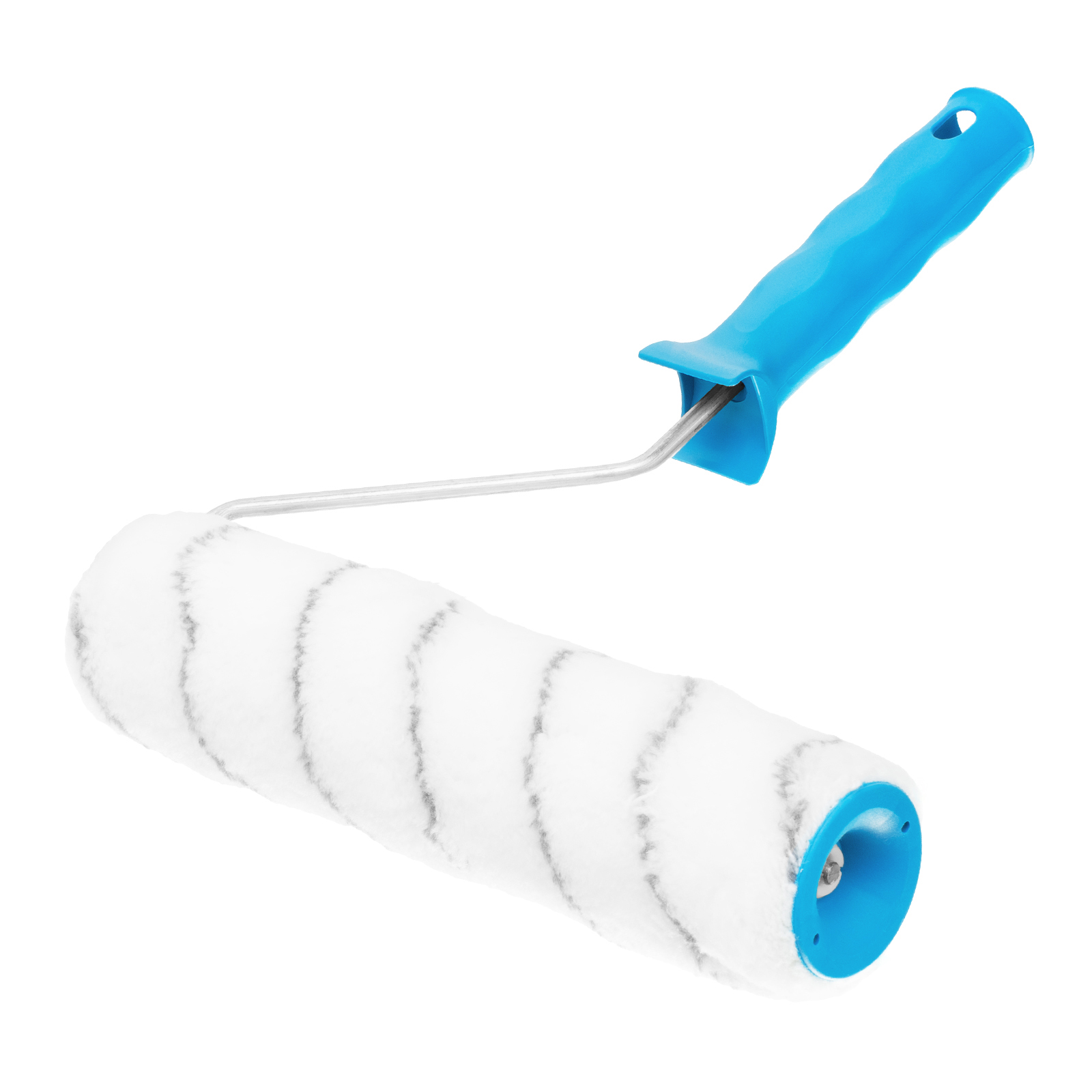 Валик «Грейтекс», 250 мм, ворс 12 мм, D 48 мм, D ручки 6 мм, полиакрил Matrix