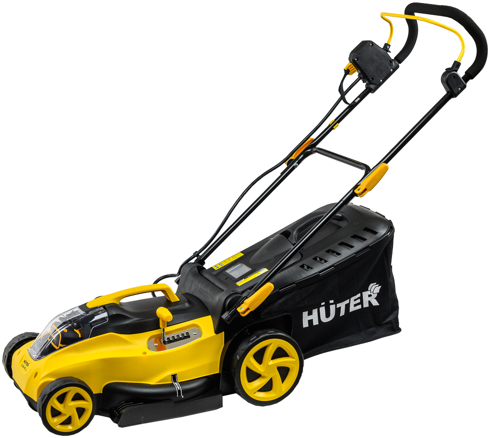Газонокосилка аккумуляторная Huter CLM-40 Li