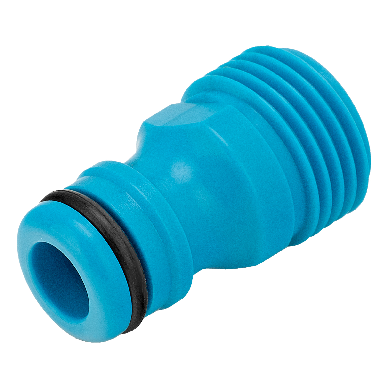 Адаптер штуцерный с внешней резьбой 1/2″, LUXE Palisad