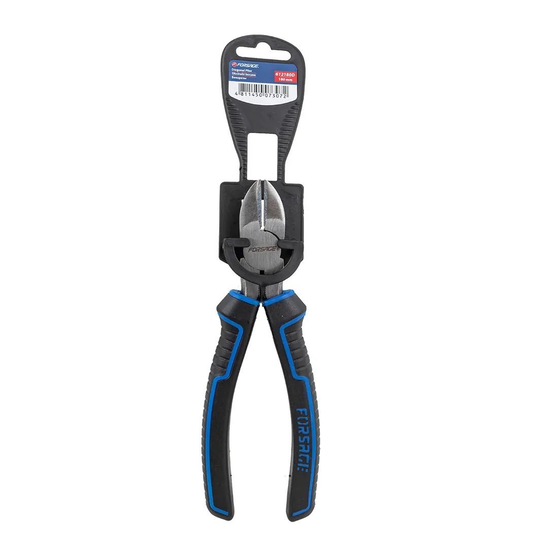 Бокорезы 180мм, на пластиковом держателе