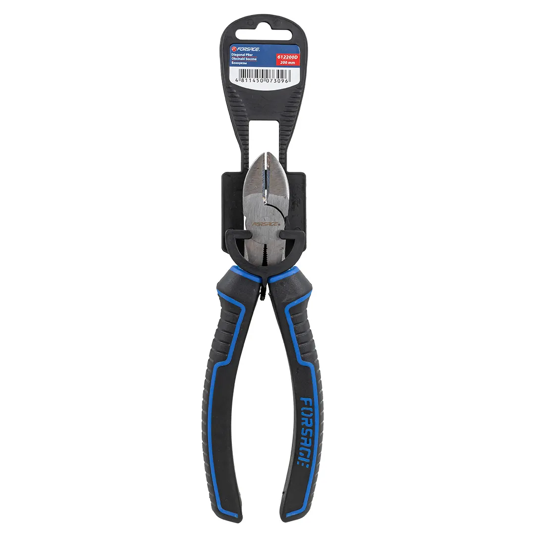 Бокорезы 200мм, на пластиковом держателе