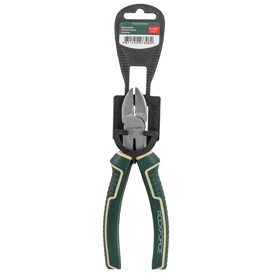 Бокорезы 180мм, на пластиковом держателе