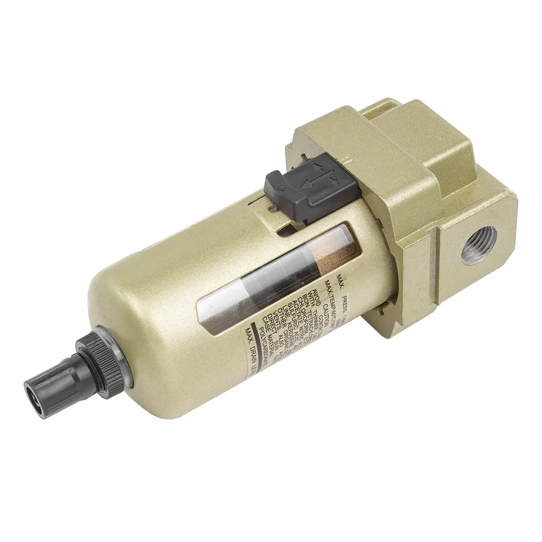 Фильтр воздушный для пневмосистем 1/4»