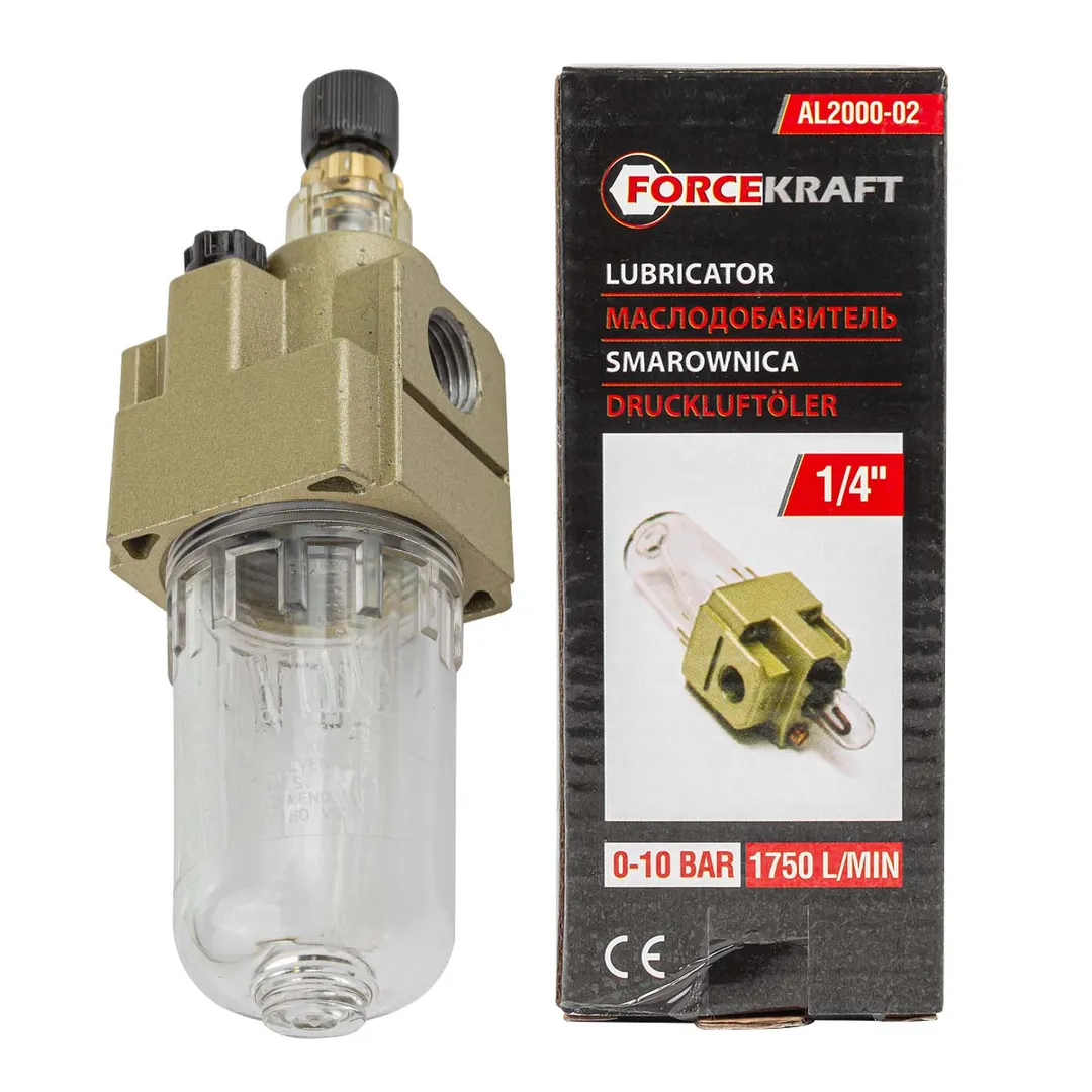 Маслодобавитель 1/4»