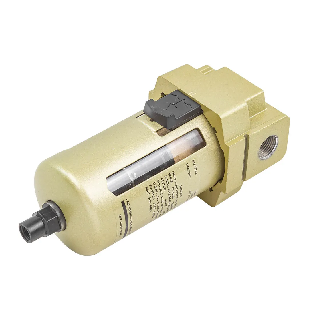 Фильтр воздушный для пневмосистем 3/4»с автоматическим сливо