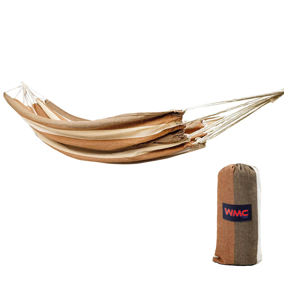 Гамак полотняный двухместный 200х150см