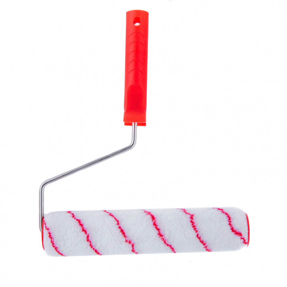 Валик «Нейлон» Pro Line, 250 мм, ворс 9 мм, D 40 мм, D ручки 6 мм, полиамид MTX