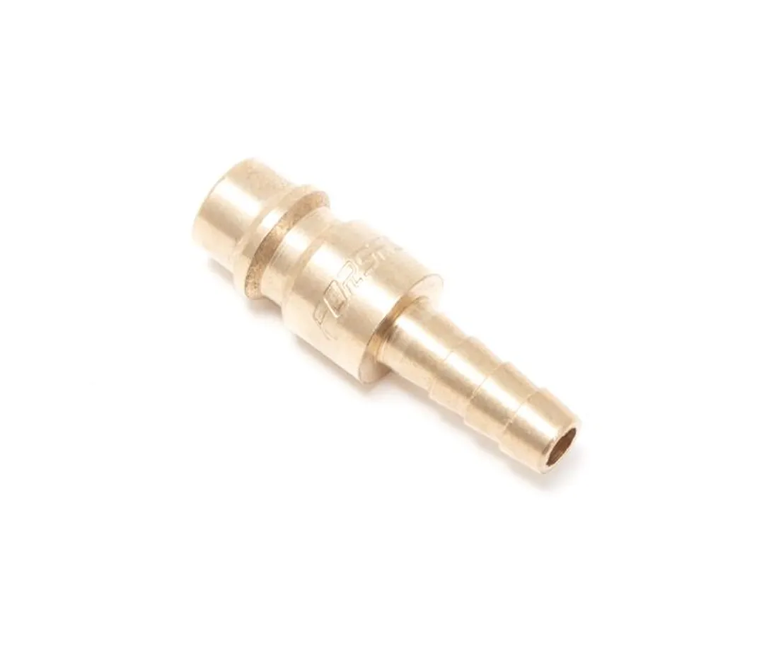 Штуцер для быстроразъема »елочка»10мм (латунный)