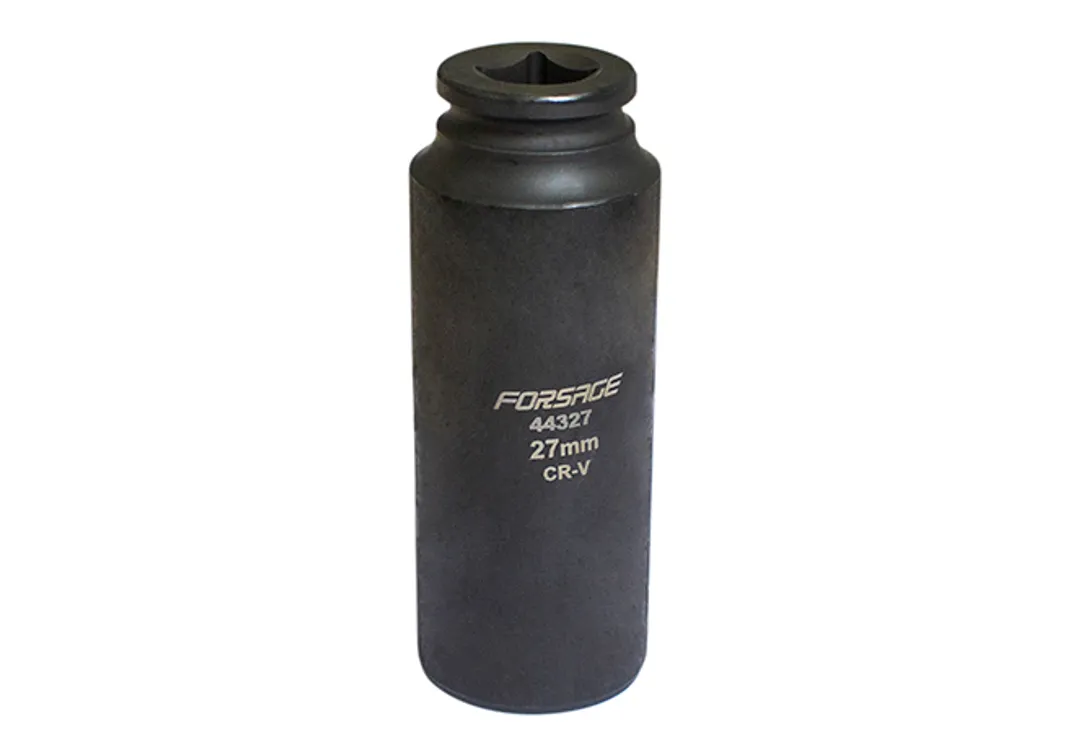 Головка разрезная для снятия дизельных форсунок 27мм 1/2»6гр.