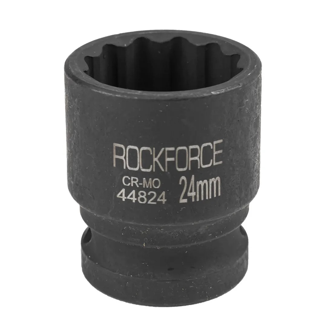 Головка ударная 24мм (12гр.), 1/2»