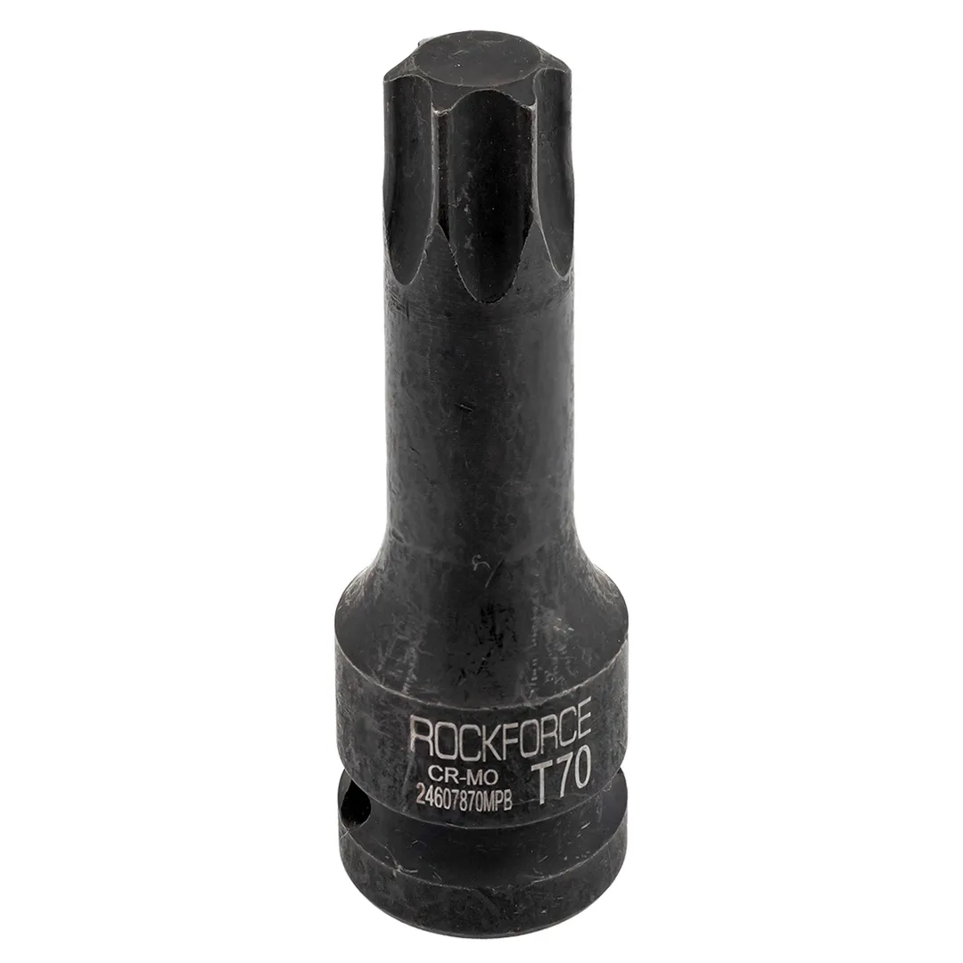 Головка-бита TORX ударная T70,1/2»