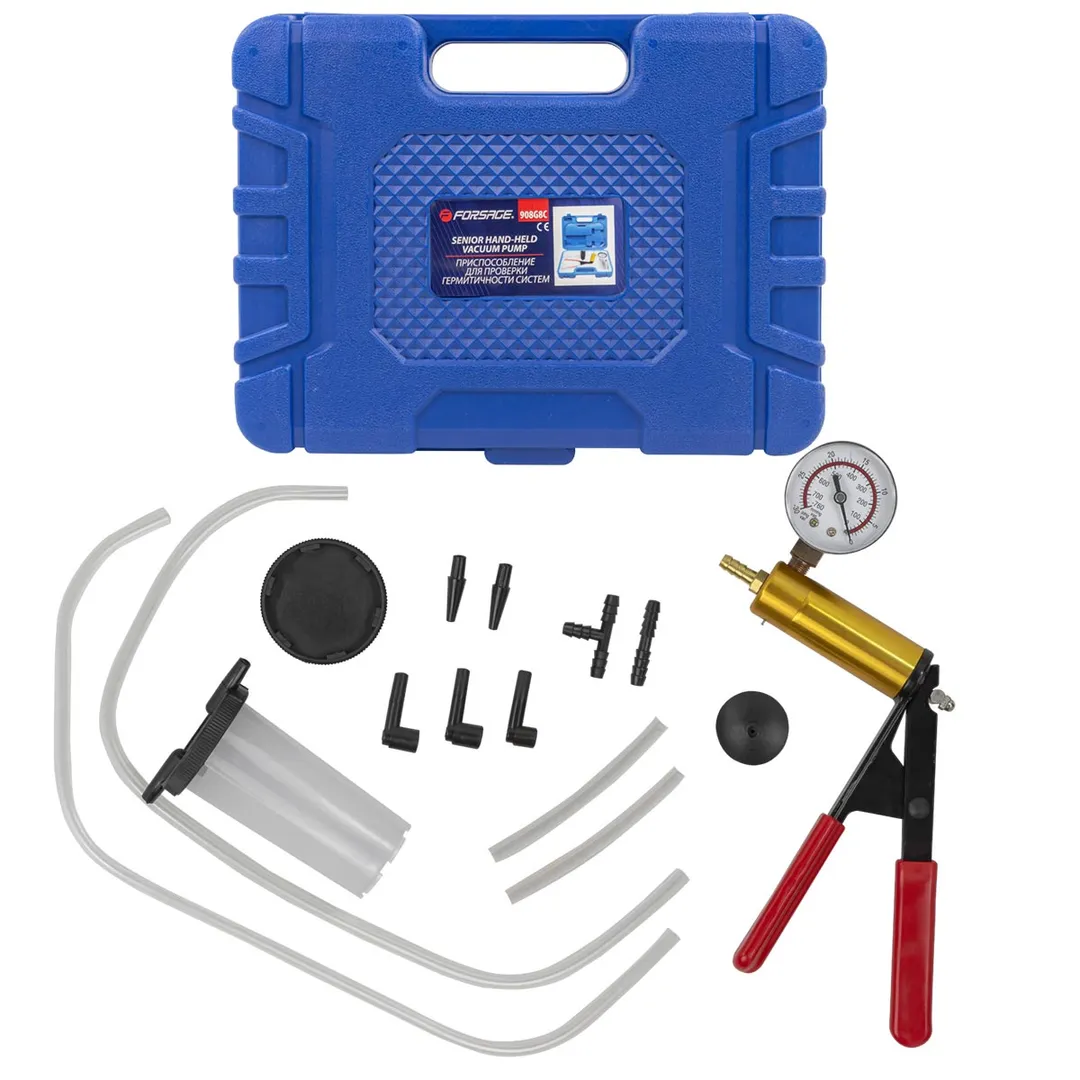 Приспособление для проверки герметичности системы