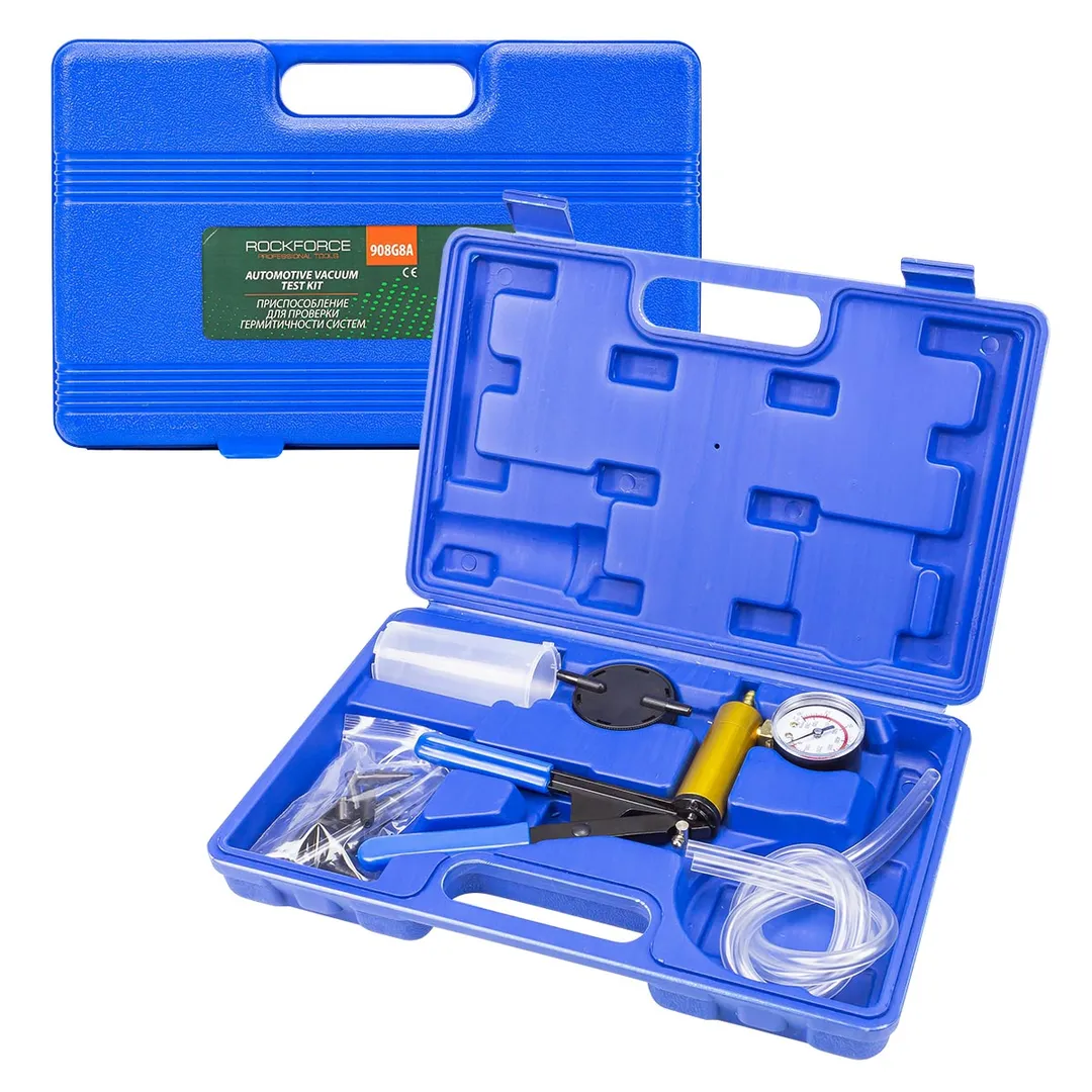 Приспособление для проверки герметичности системы