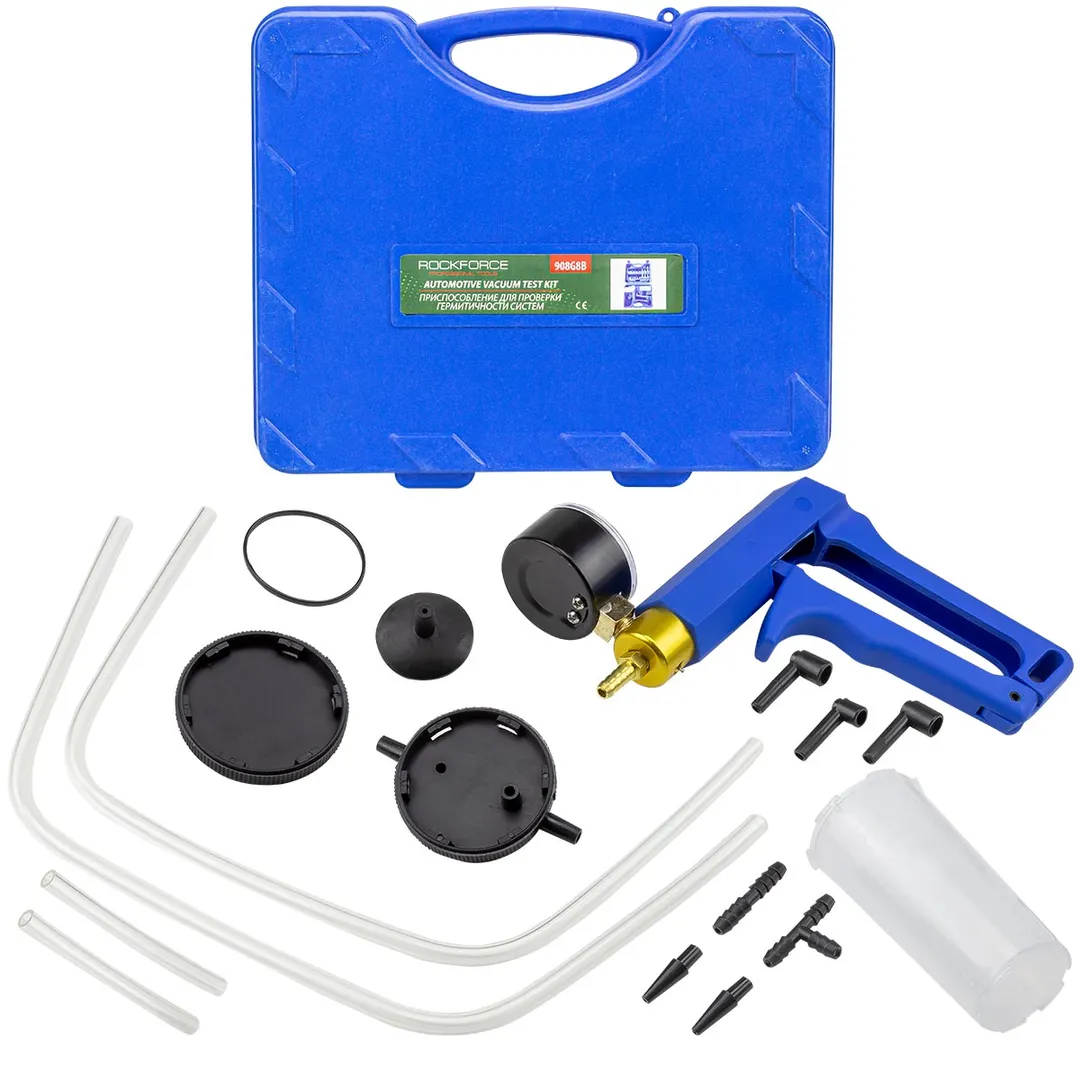 Приспособление для проверки герметичности системы