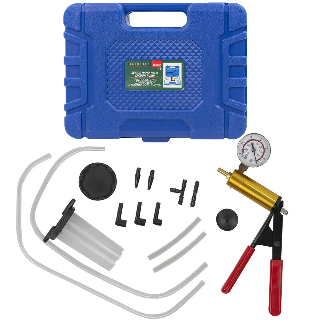 Приспособление для проверки герметичности системы