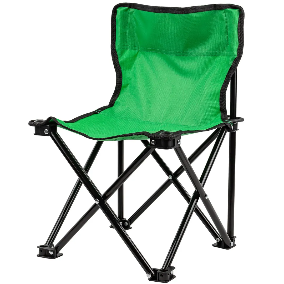 Кресло складное для кемпинга(макс. нагрузка 120кг. сумка для хранения)