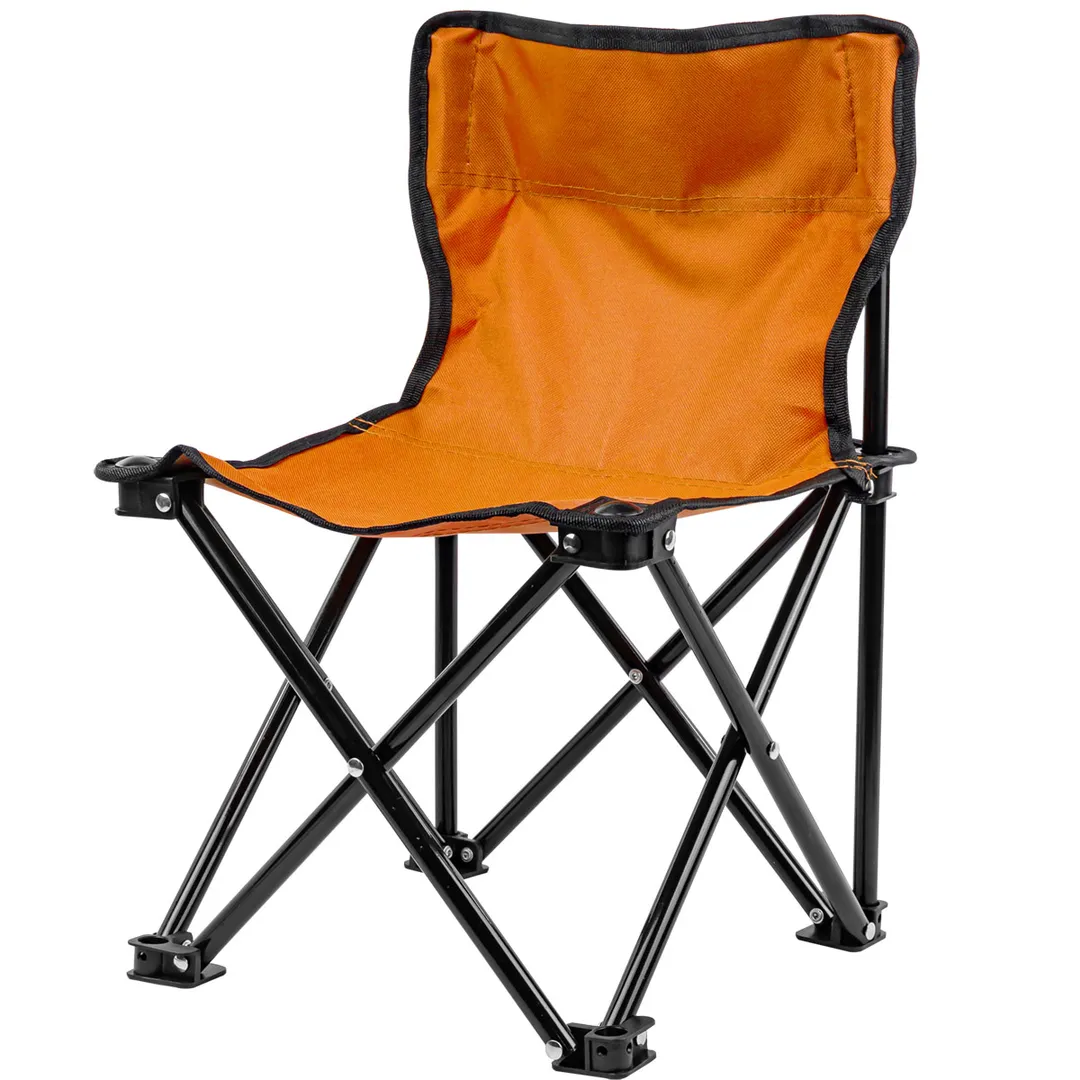 Кресло складное для кемпинга(макс. нагрузка 120кг. сумка для хранения)