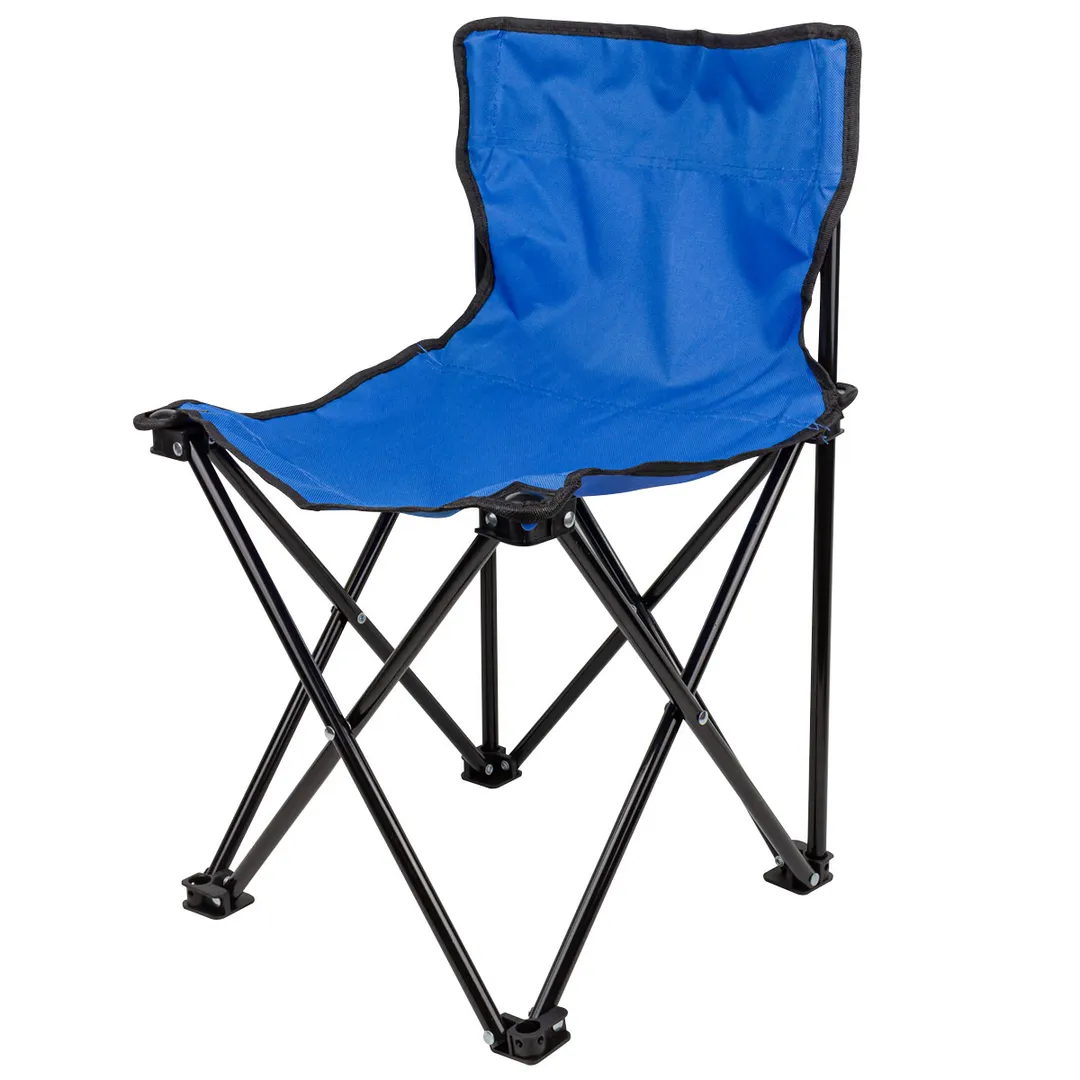 Кресло складное для кемпинга(макс. нагрузка 120кг. сумка для хранения)