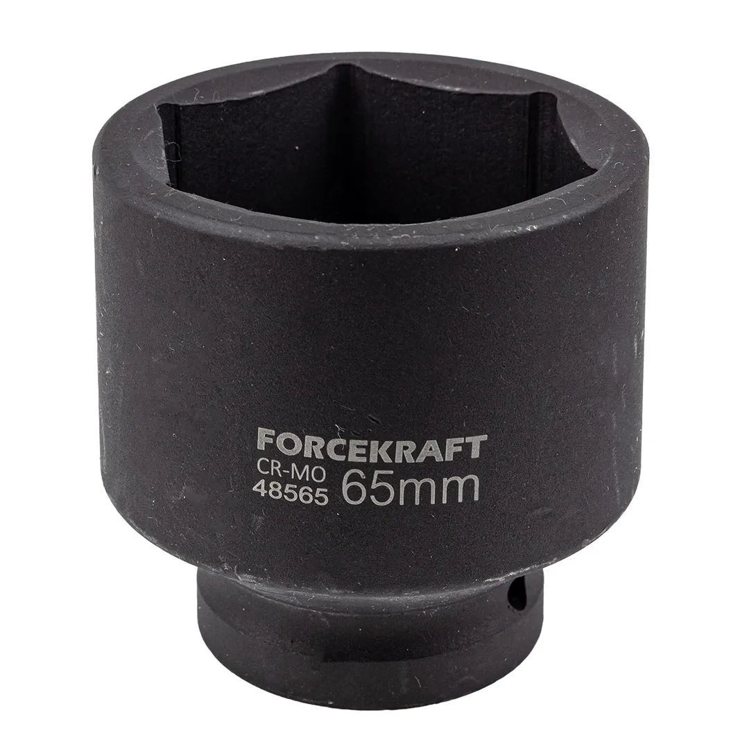 Головка ударная 65мм (6гр.), 1»