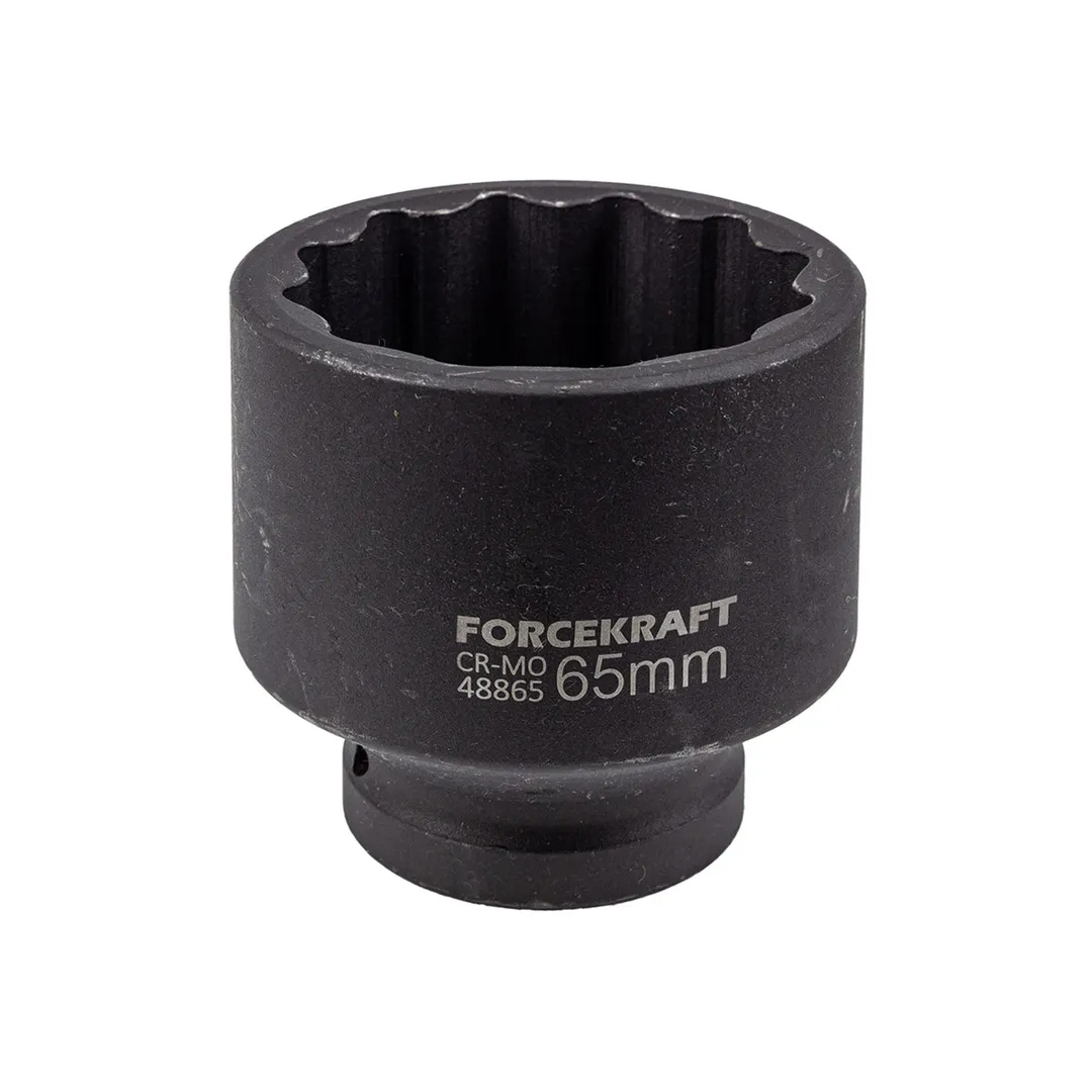 Головка ударная 65мм (12гр.), 1»