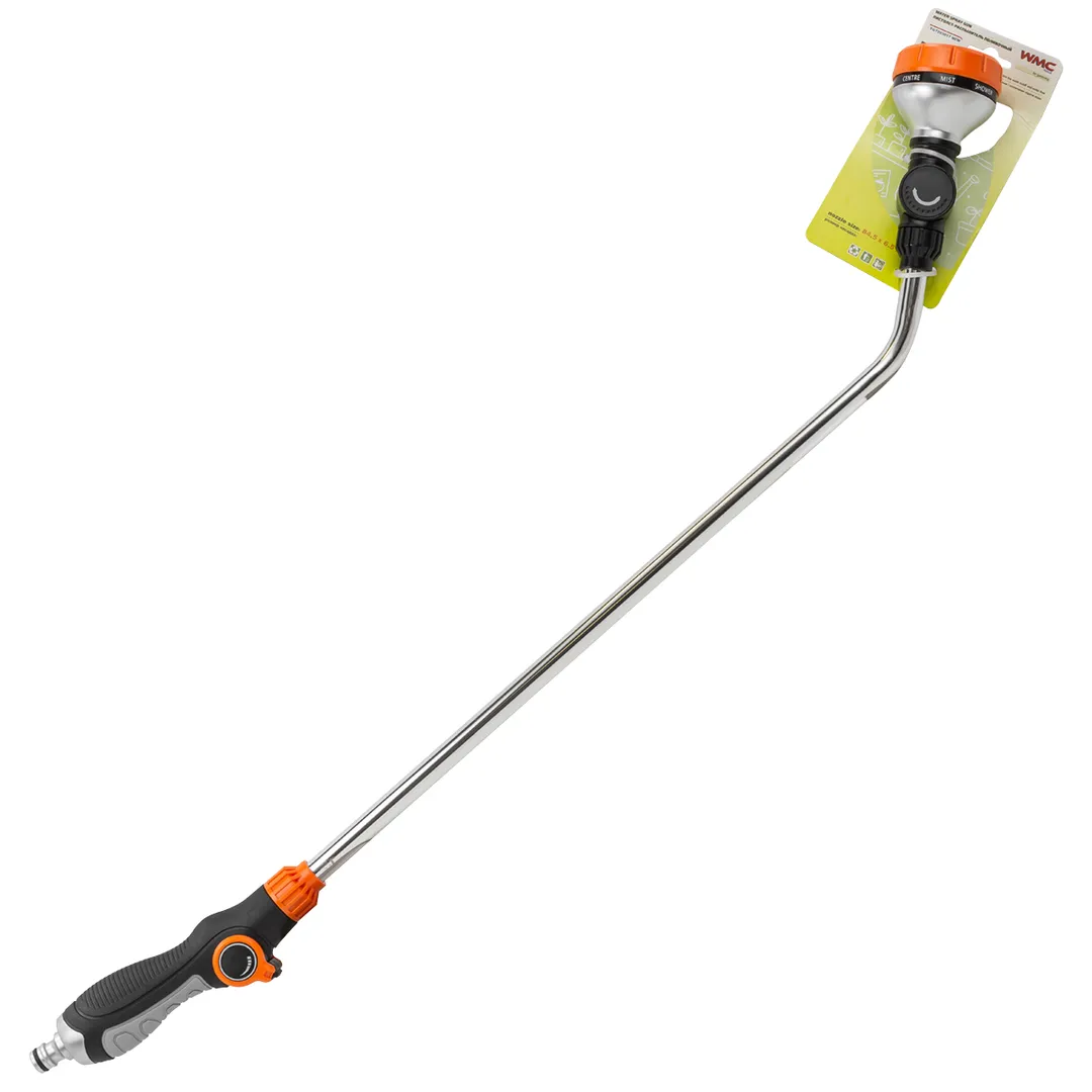 Пистолет-распылитель поливочный (8 режимов распыления)