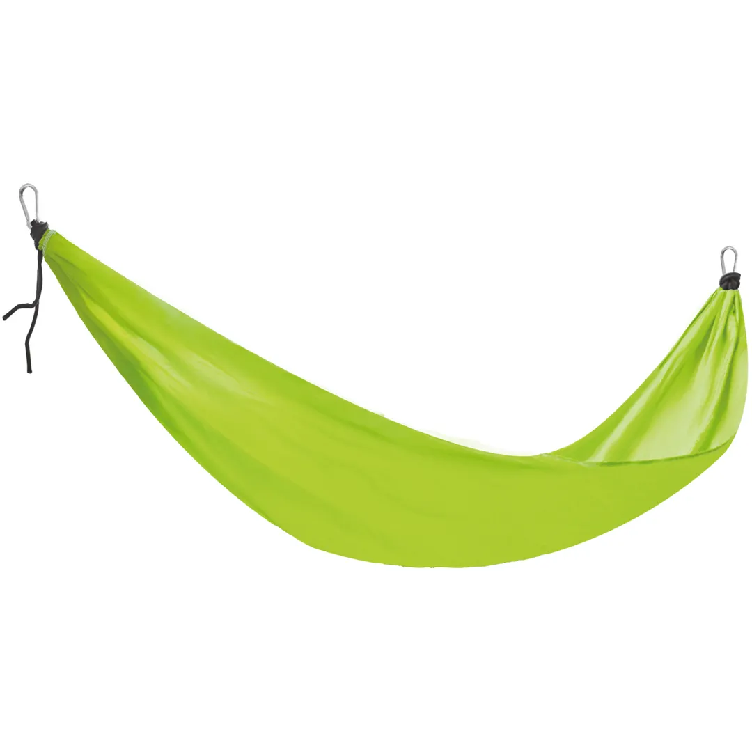 Гамак подвесной (длина-280см, ширина-90см,салатовый)