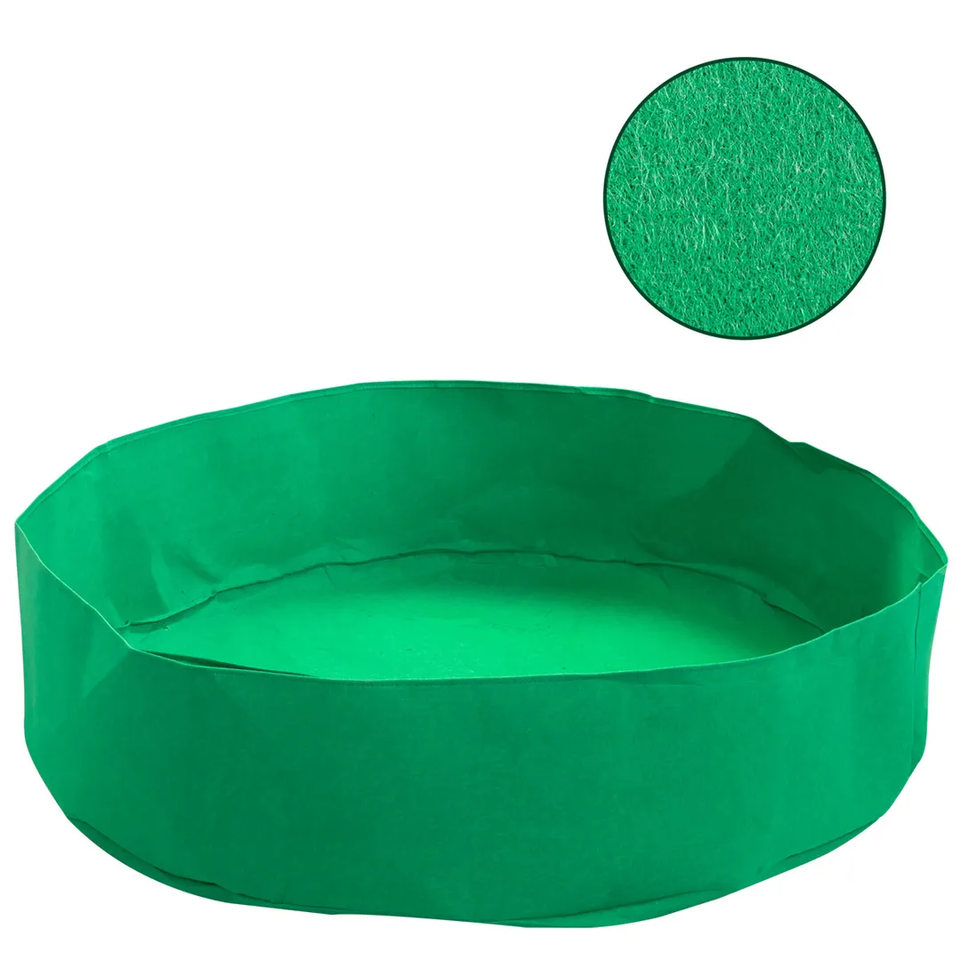 Клумба из нетканого материала (спандбонд) садовая(127х30см)