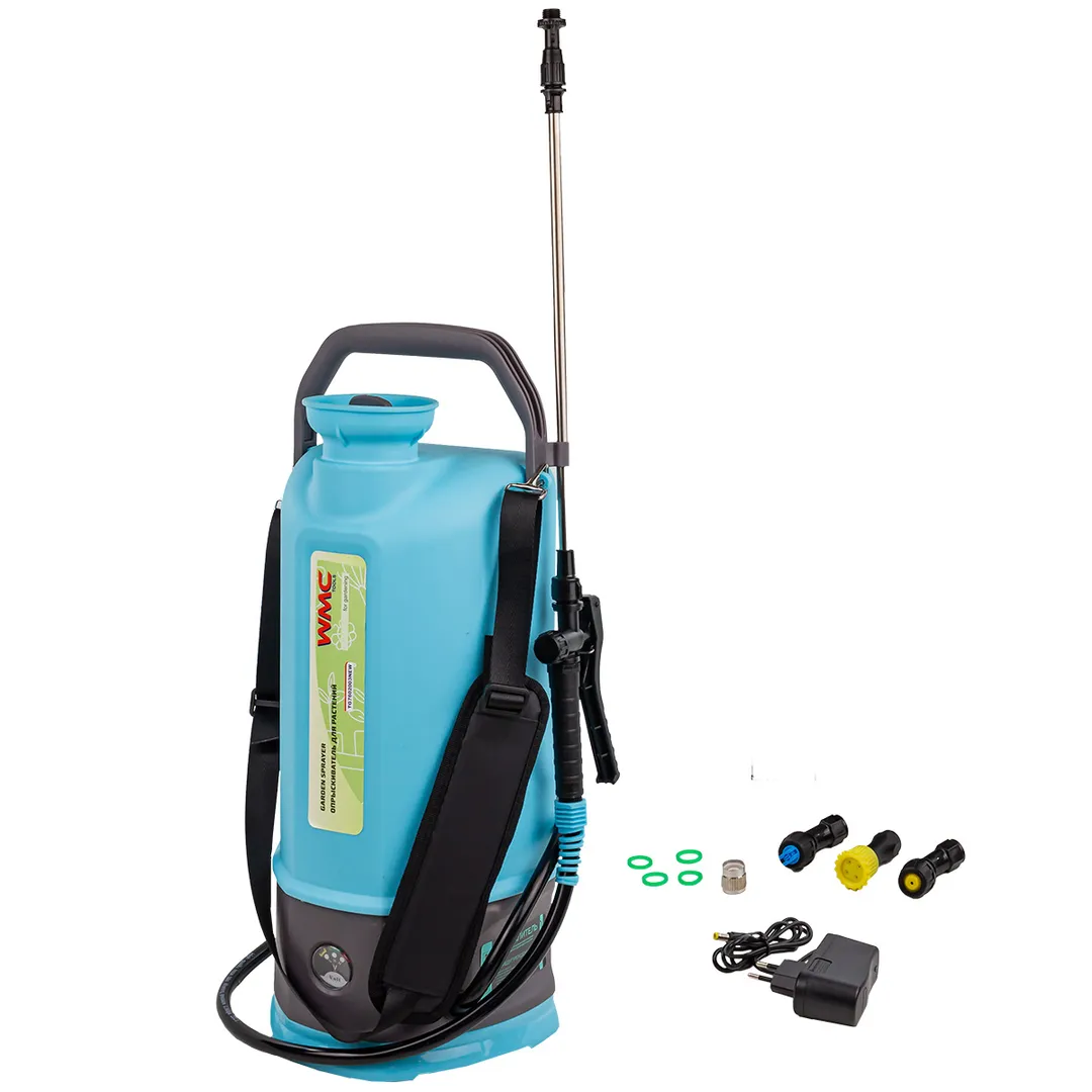 Опрыскиватель для растений аккумуляторный(LI-ion,11.1V,2600mA)