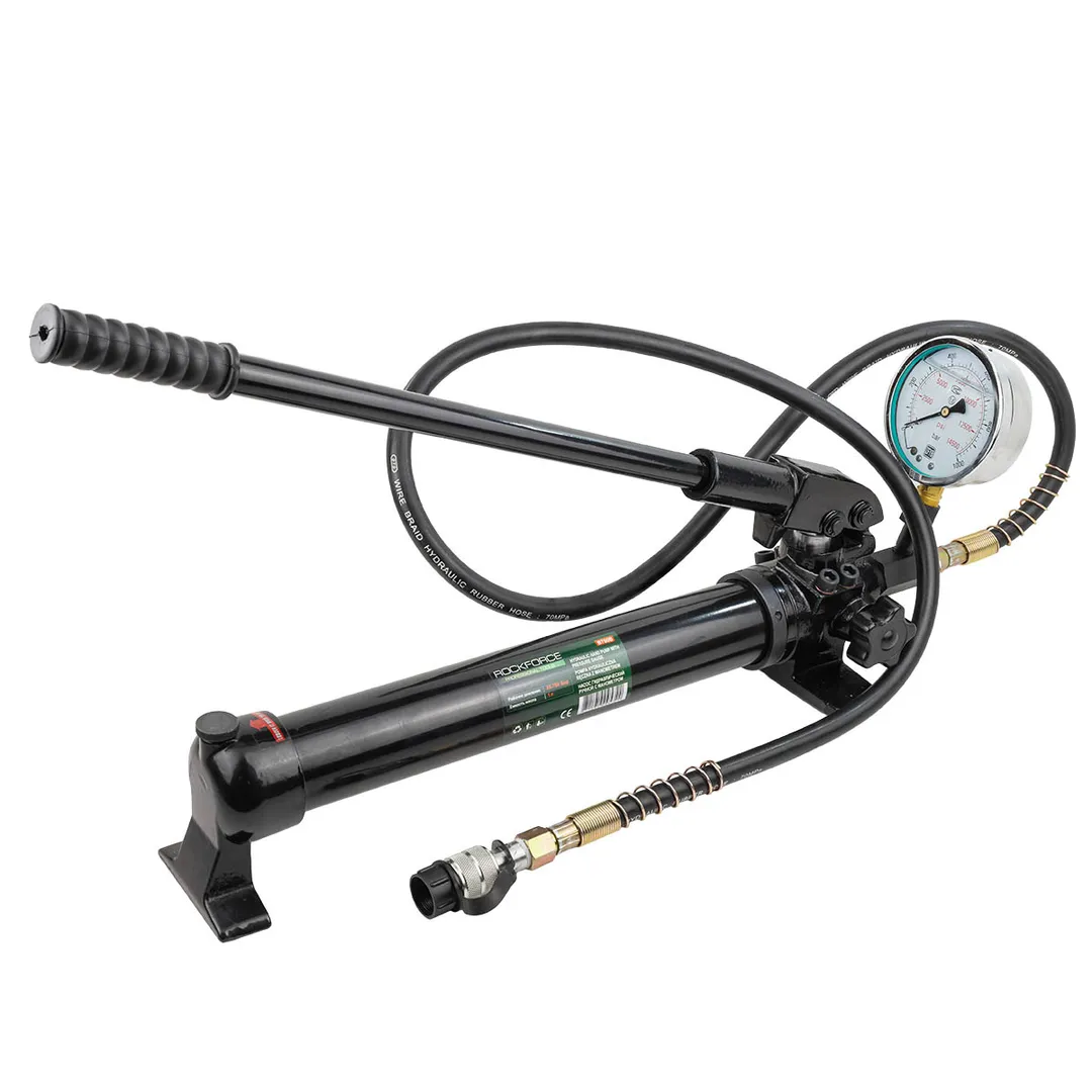 Насос гидравлический ручной