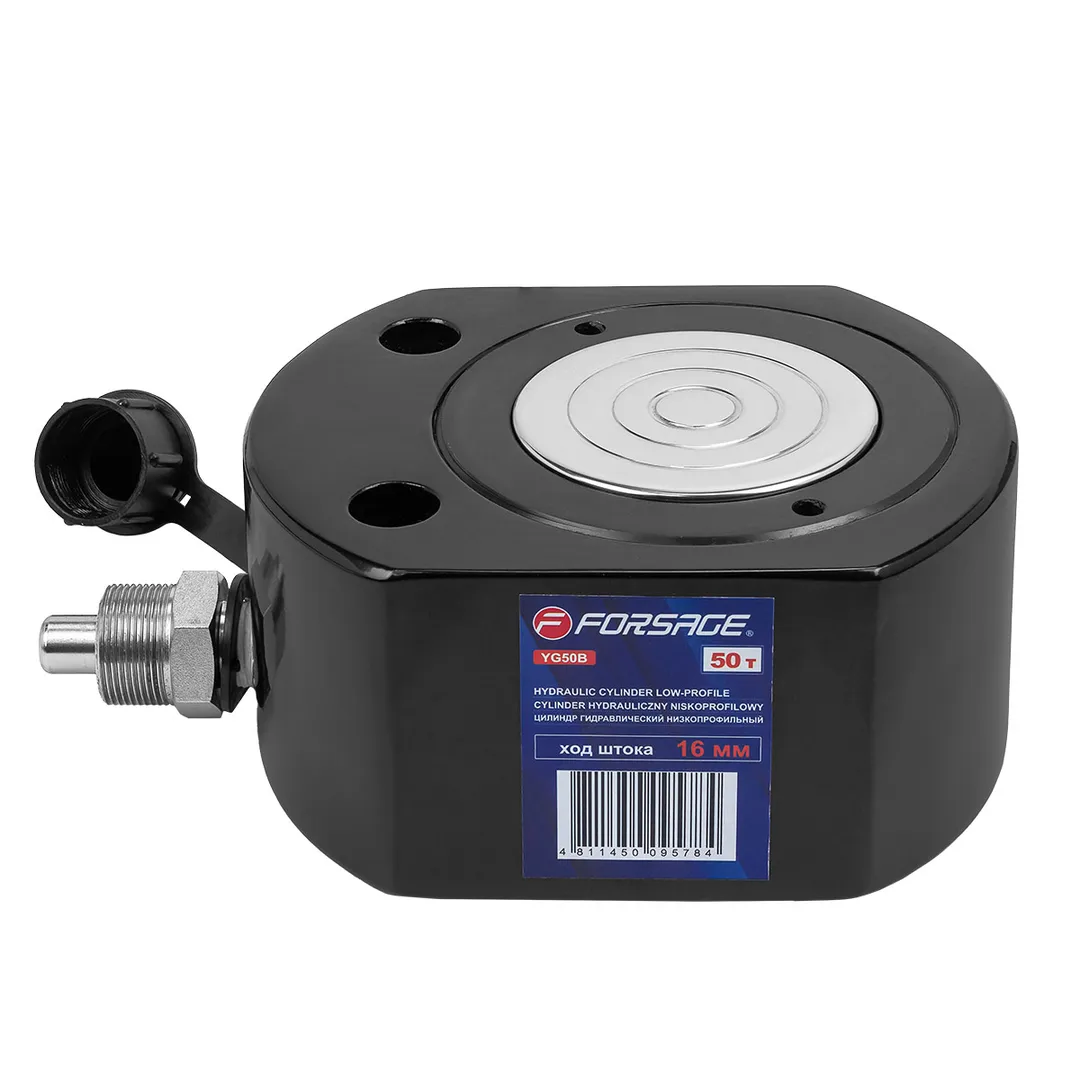 Цилиндр гидравлический 50т