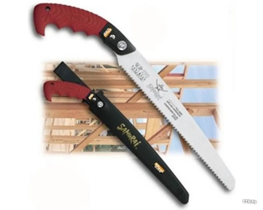 KS-300-MH Пила с прям. полотном, L=300мм/2.5мм, в кобуре, д/сух древесины KS-300-MH