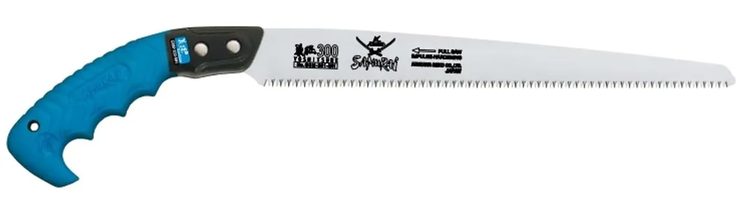 GSM-340-MH Пила с прям. полотном, L=340мм/3мм, в чехле, с поясным крепл. GSM-340-MH