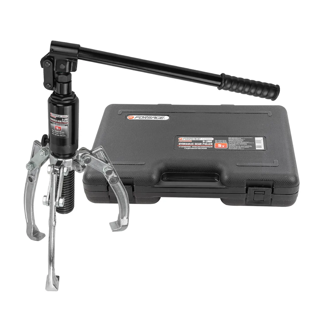 Ключ трубный 200мм (8»)