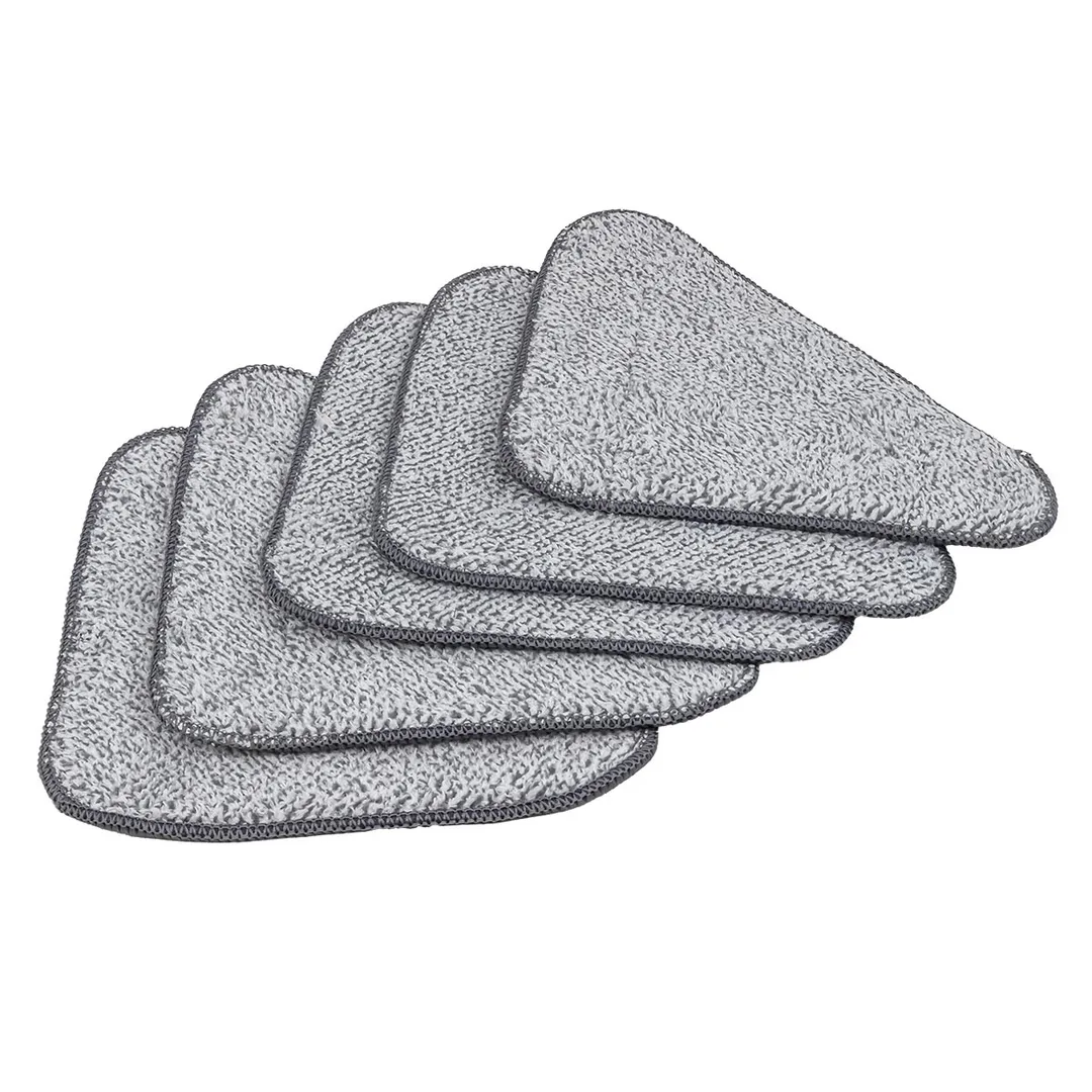 Накладка сменная из микрофибры для швабры WMC-08 (5 шт/к-т)