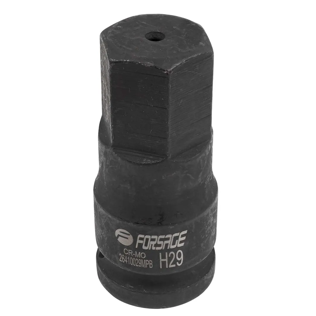 Головка-бита ударная 3/4», H29