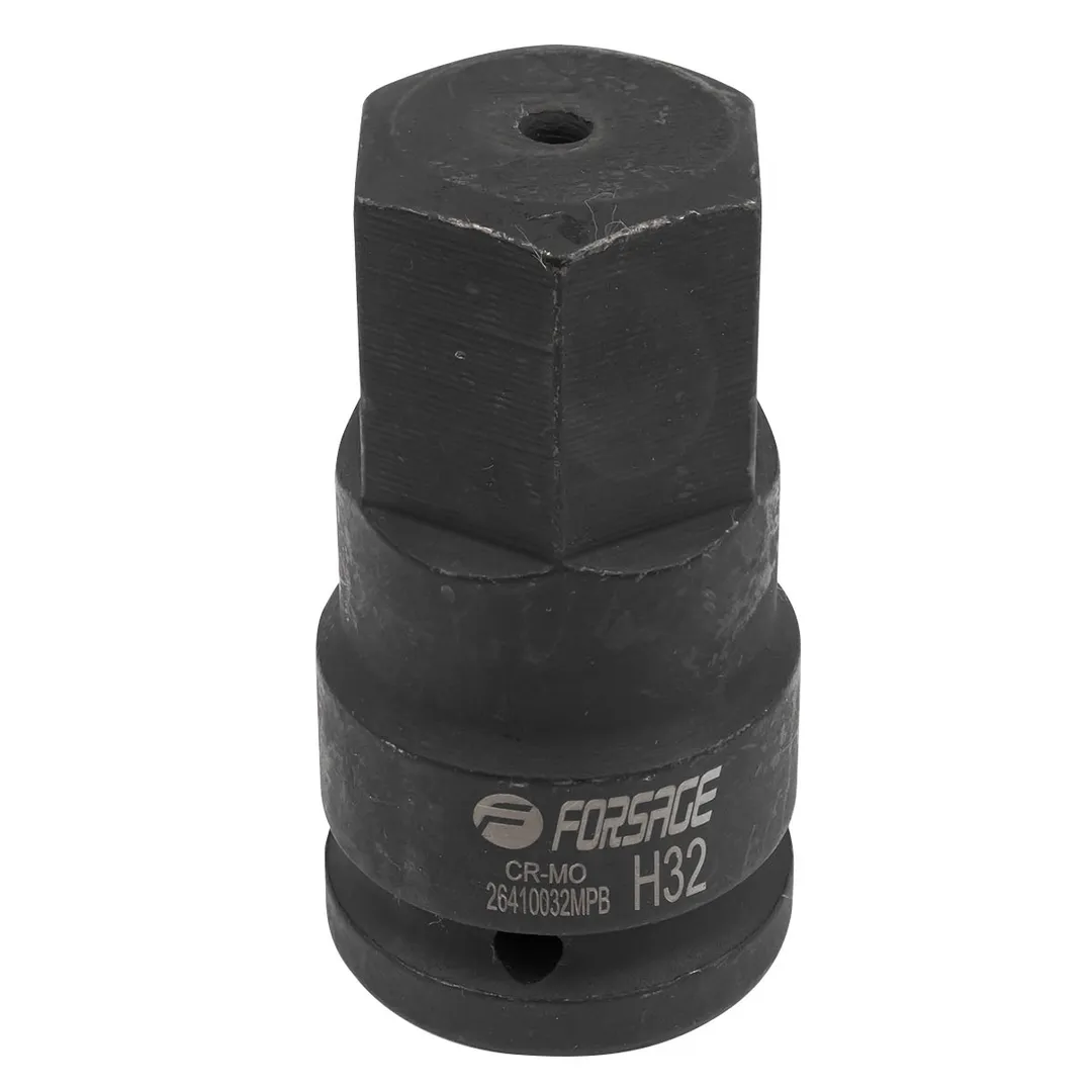 Головка-бита ударная 3/4», H32