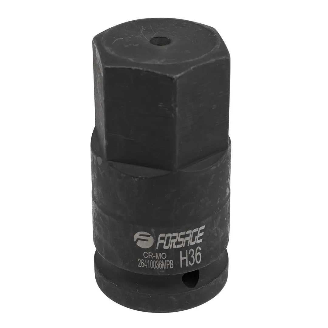 Головка-бита ударная 3/4», H36