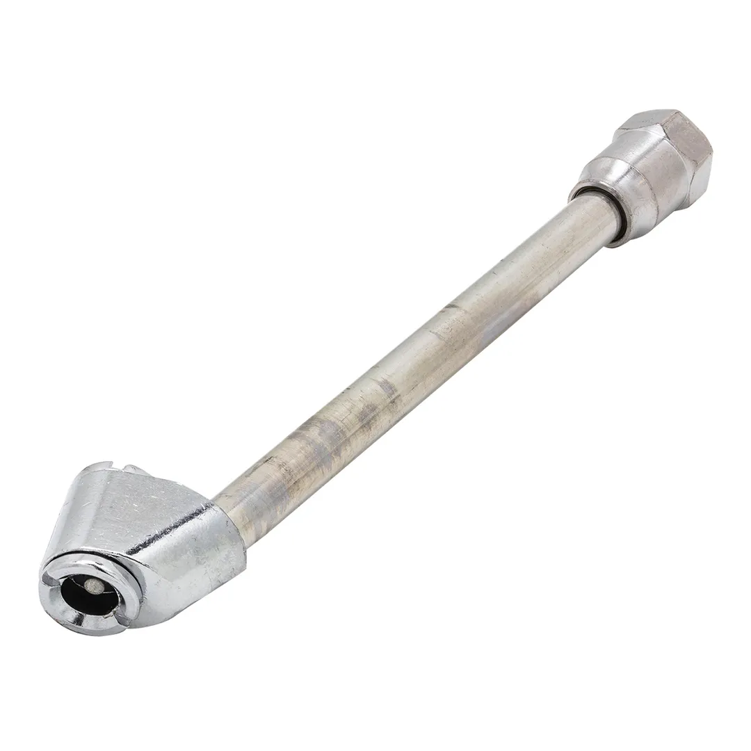 Наконечник для подкачки шин 1/4»(общая длина — 145 мм)