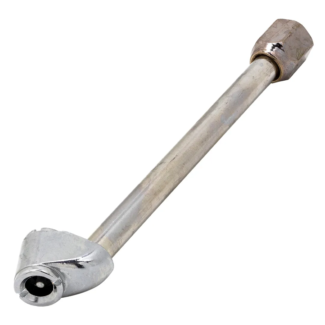 Наконечник для подкачки шин 1/4»(общая длина — 140 мм)