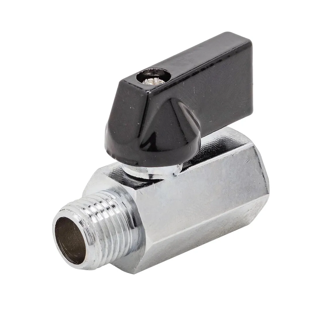 Кран воздушный шаровый 1/4»