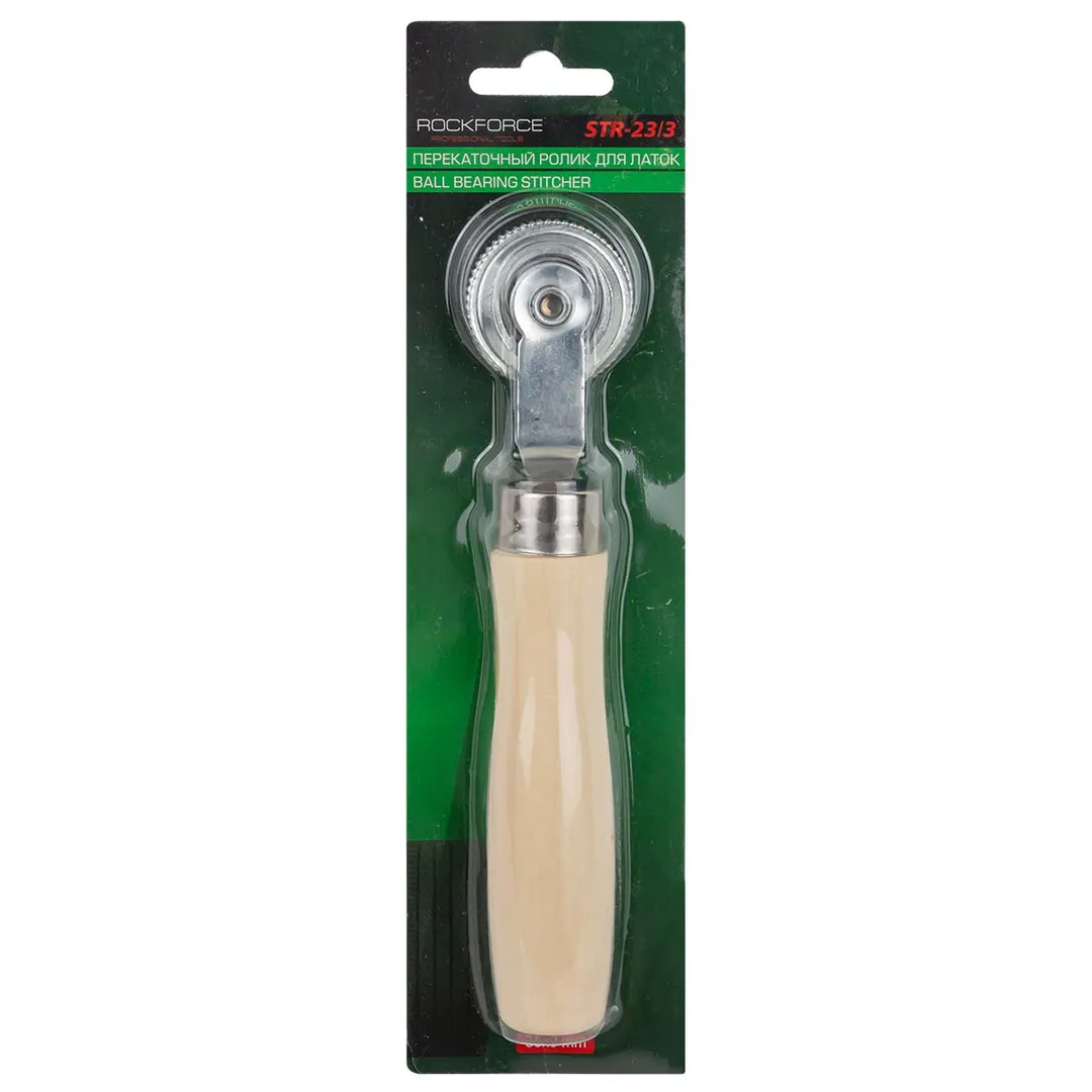 Прикаточный ролик для ремонта шин 3 мм, в блистере