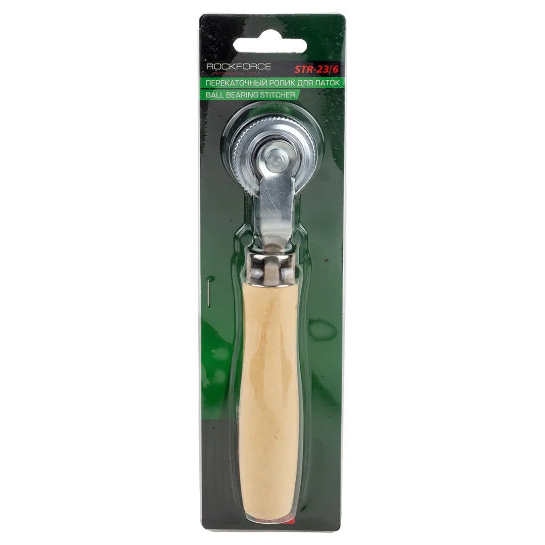 Прикаточный ролик для ремонта шин 6 мм, в блистере