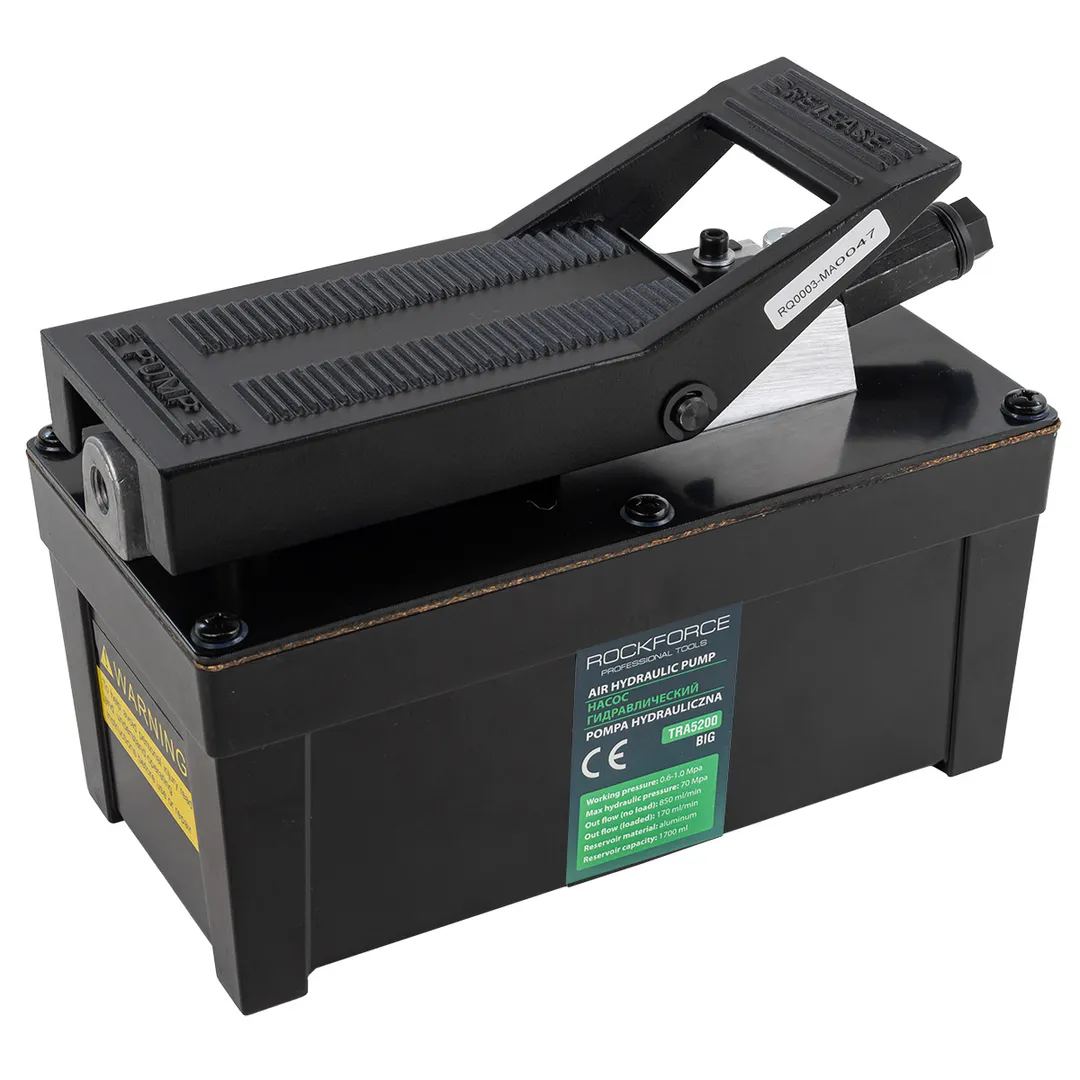 Насос пневмогидравлический