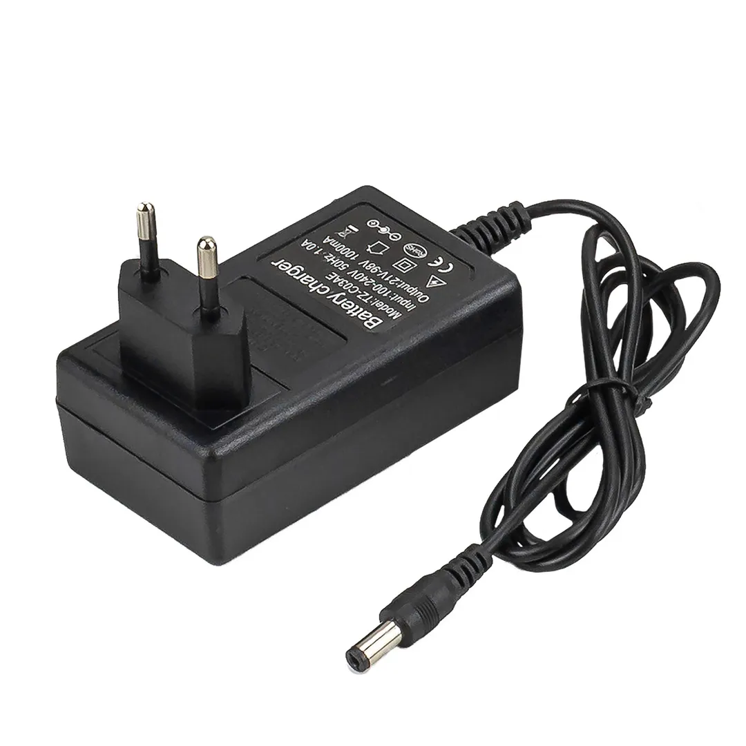 Зарядное устройство к аккумулятору для пилы