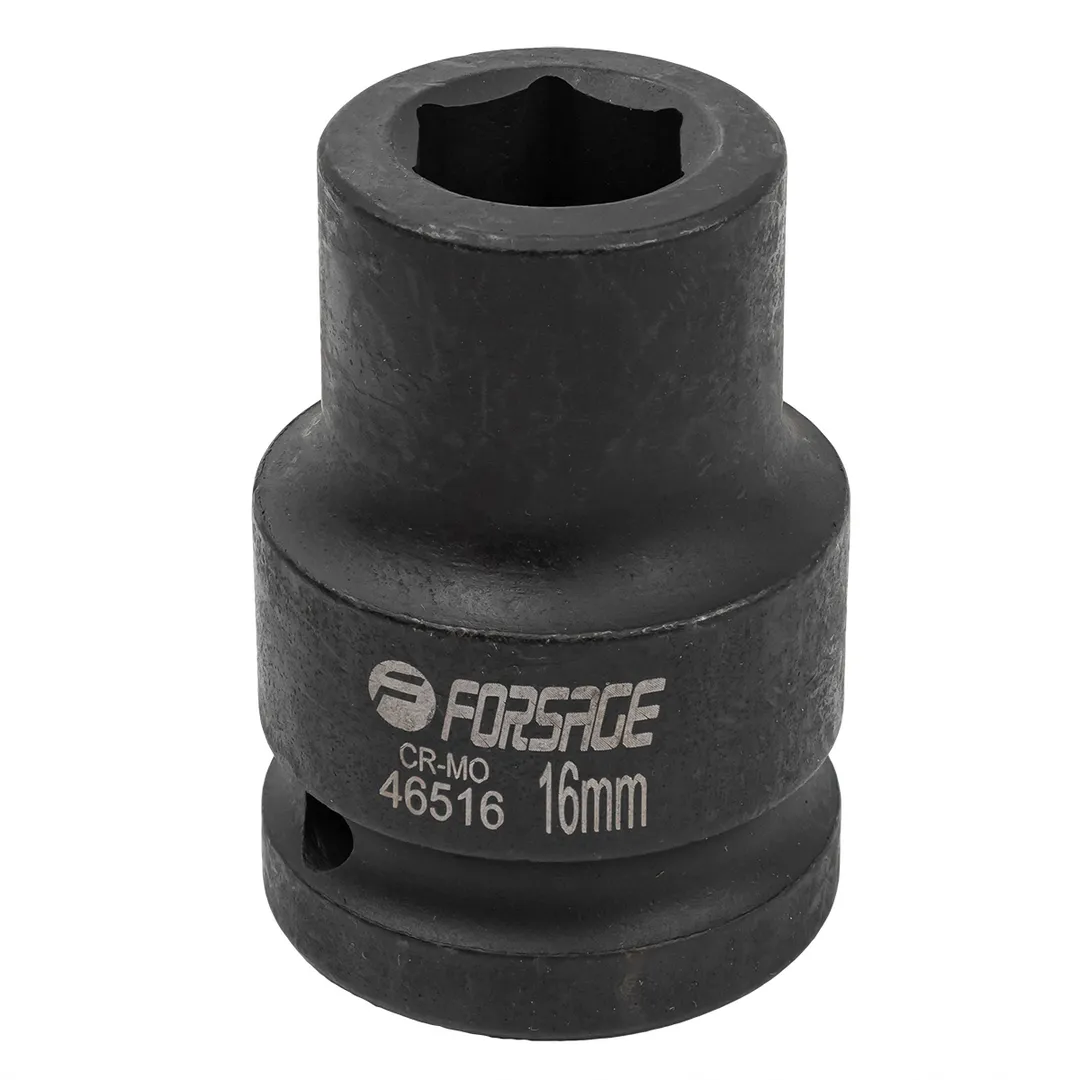 Головка ударная 16мм (6гр.), 3/4»