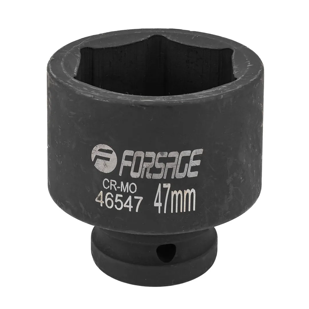 Головка ударная 47мм (6гр.), 3/4»