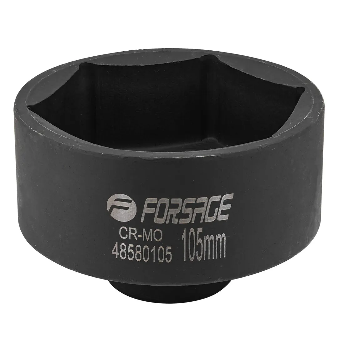 Головка ударная глубокая 105мм (6гр.), 1»